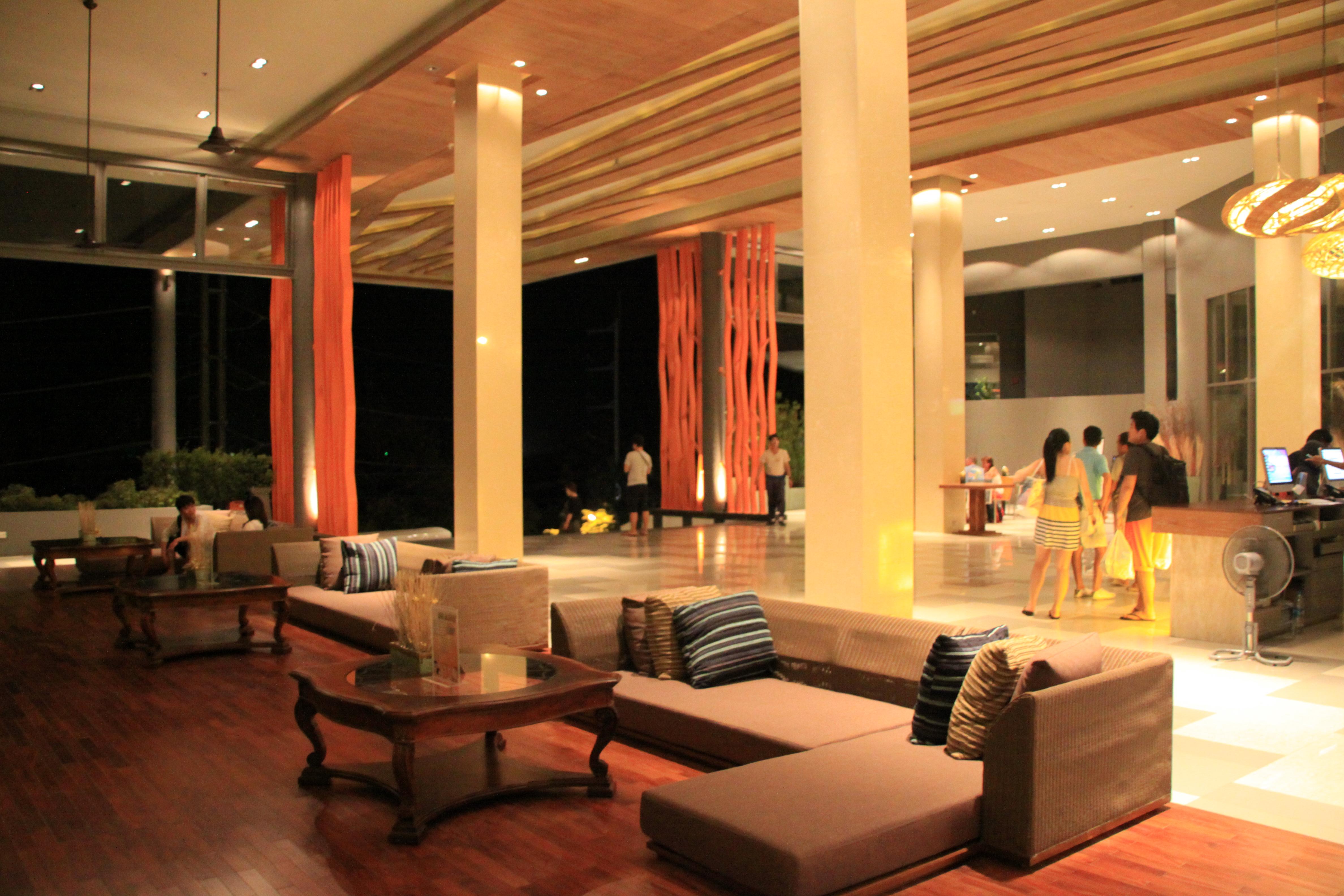Kalima Resort And Spa Patong Екстер'єр фото Lobby